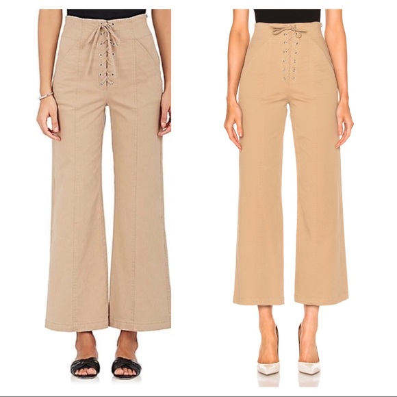 alc wide leg pants